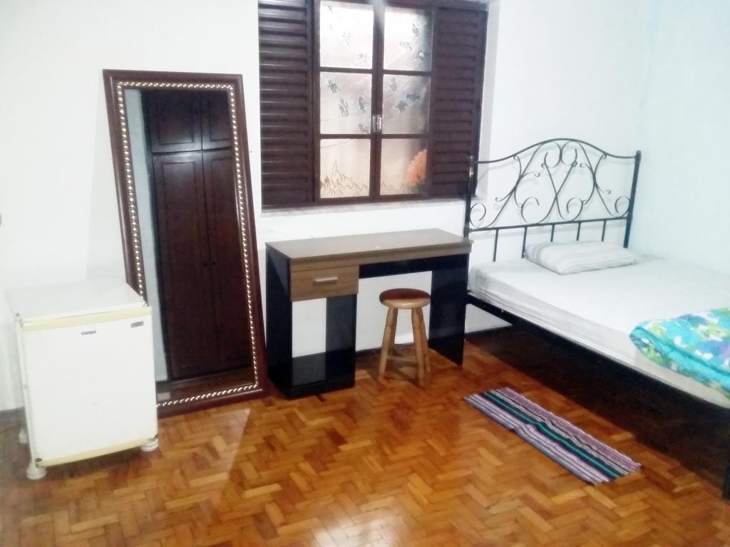 Pousada Ponto Certo Sumaré Buitenkant foto