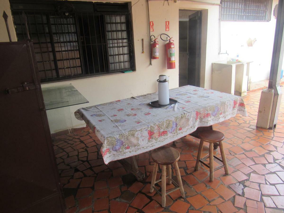 Pousada Ponto Certo Sumaré Buitenkant foto